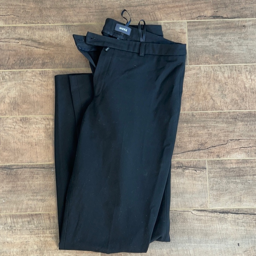 Mexx Straight Leg Heavy Trousers